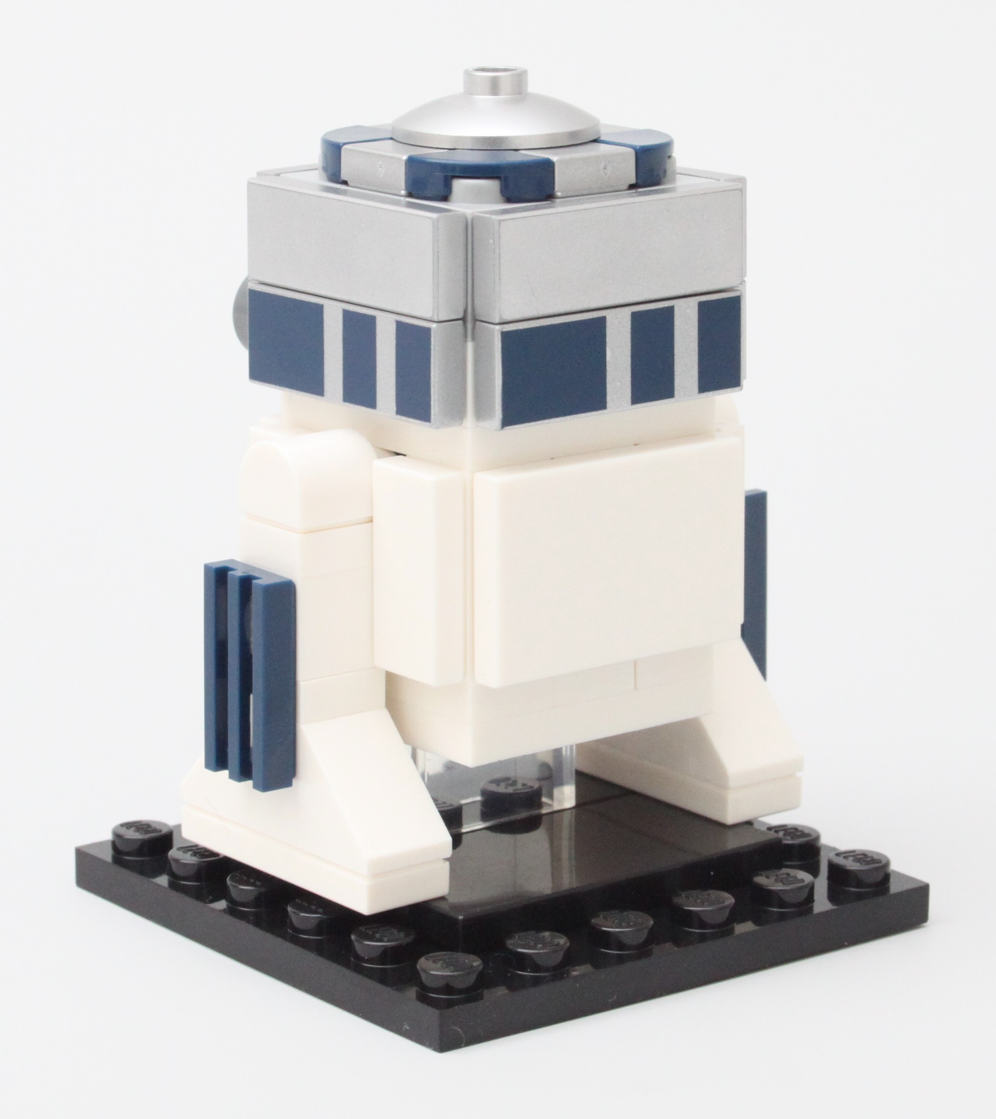 LEGO Star Wars 40523 Battle of Endor Heroes BrickHeadz review 29