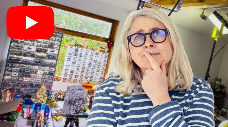 How to launch your own LEGO YouTube channel