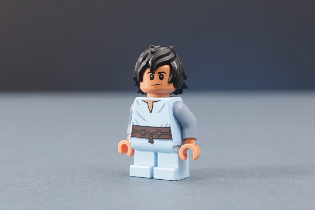 LEGO Star Wars 75409 Jango Fetts Starship minifigures review 9 1024x683