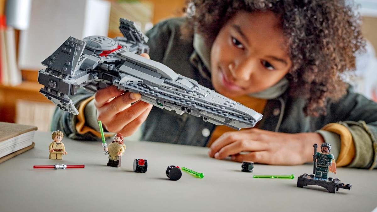 Rumoured LEGO Star Wars sets get a price decrease