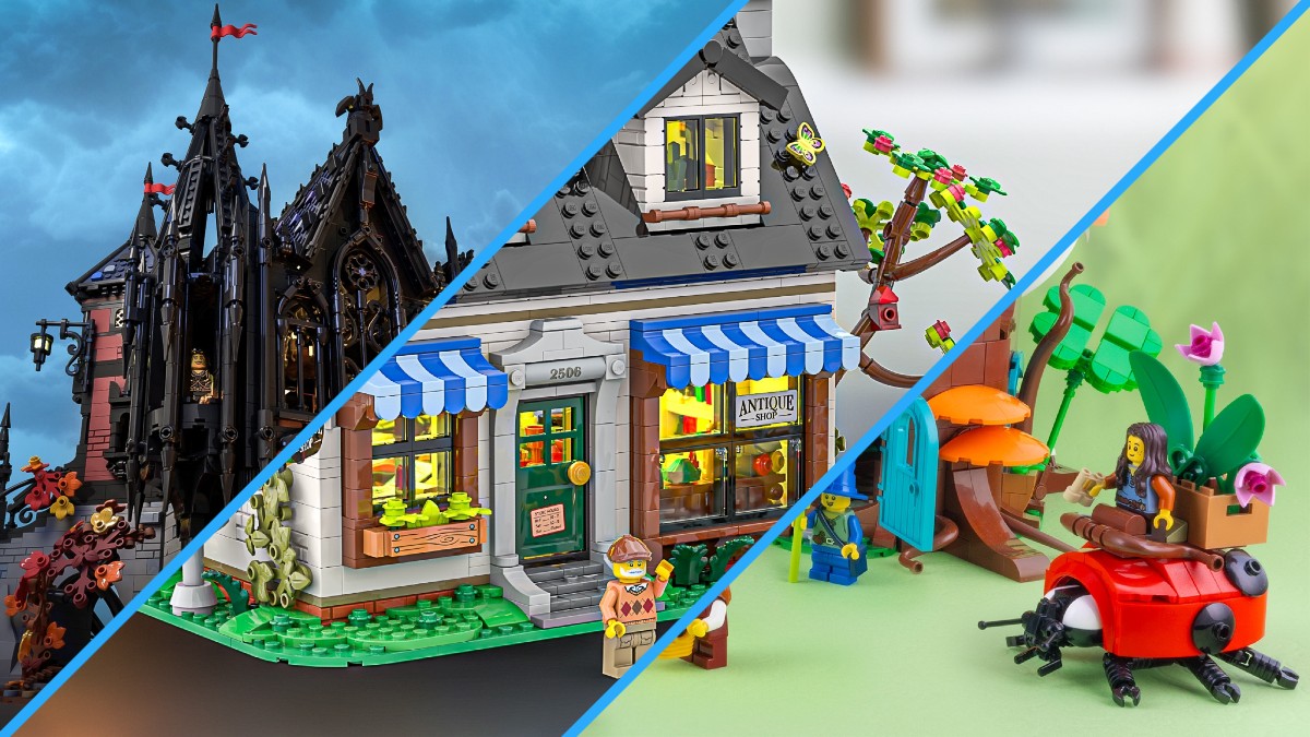 Community reactions to LEGO BrickLink Series 5 sets raise a good point 