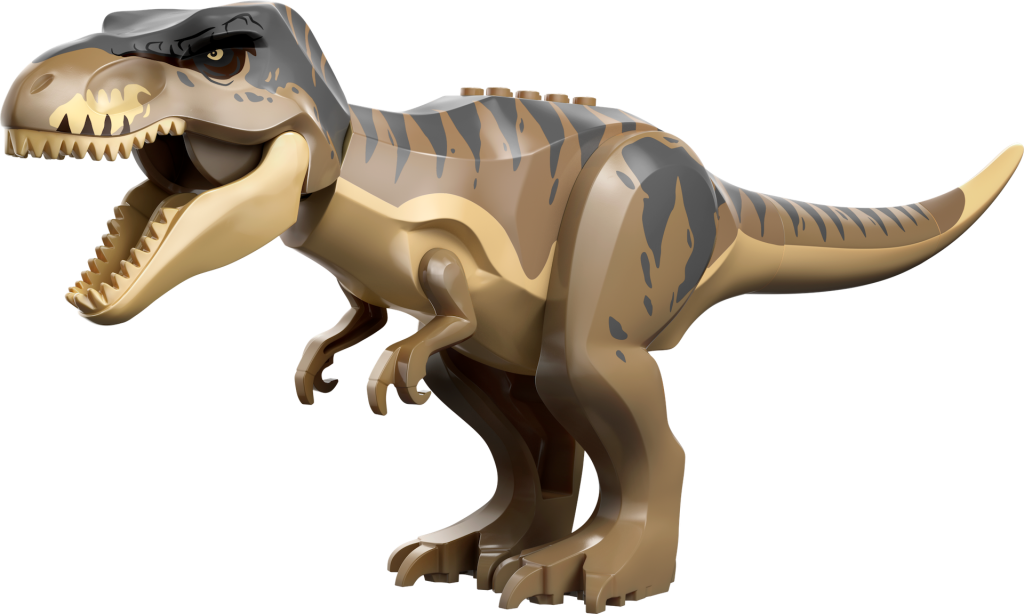 LEGO Jurassic World 76975 T. rex River Escape 5 1024x614