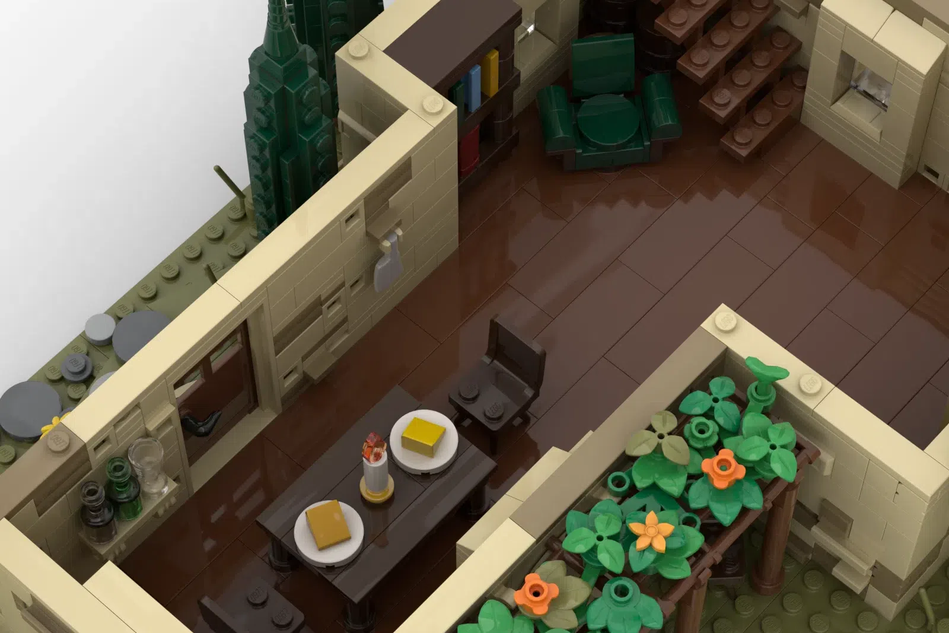 Tuscan Villa 3