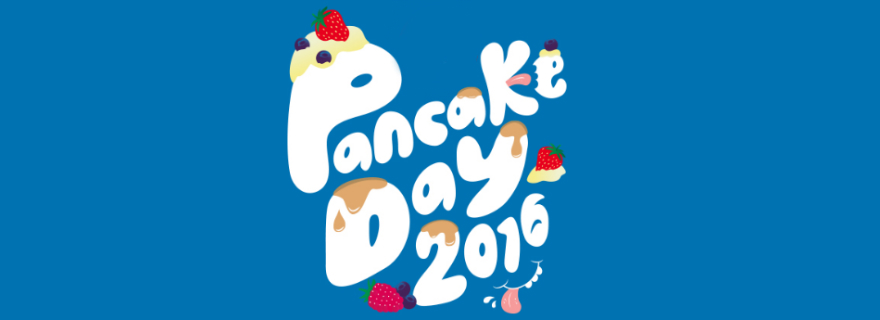 Enjoy Pancake Day LEGO Style