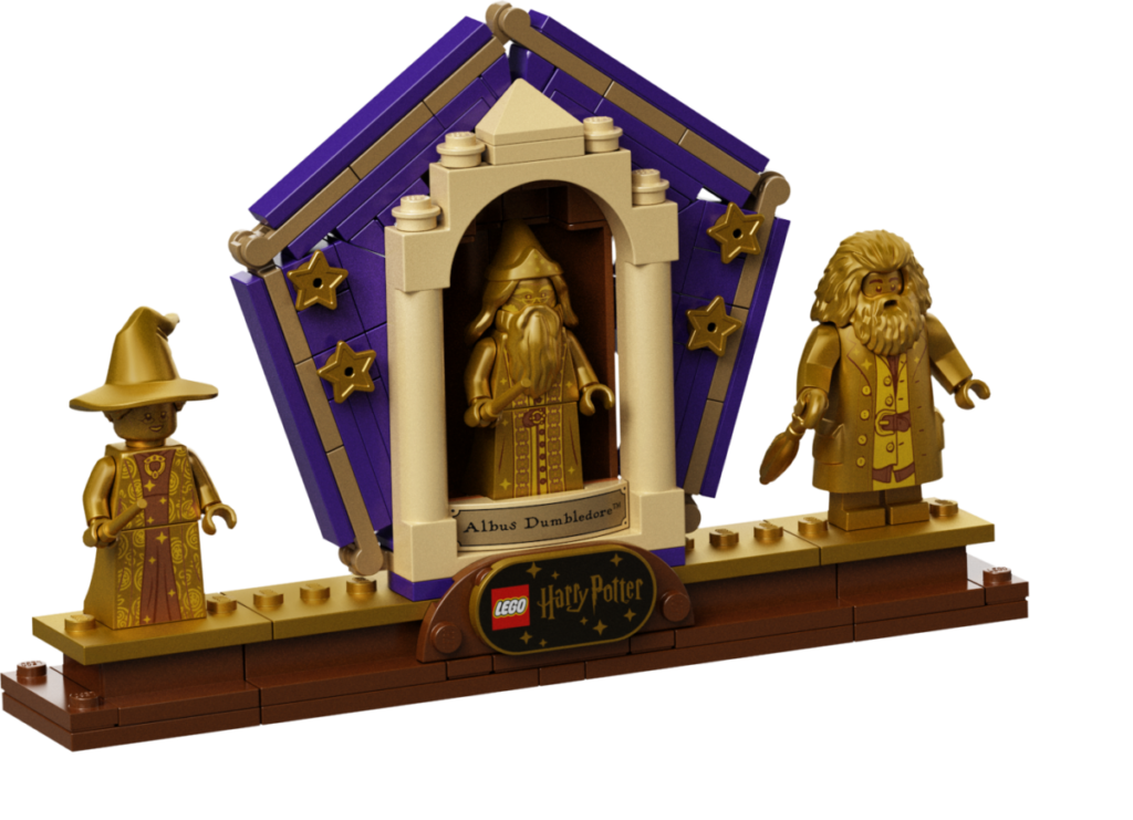 LEGO Harry Potter 76391 Hogwarts Icons Collectors Edition 11 1024x741