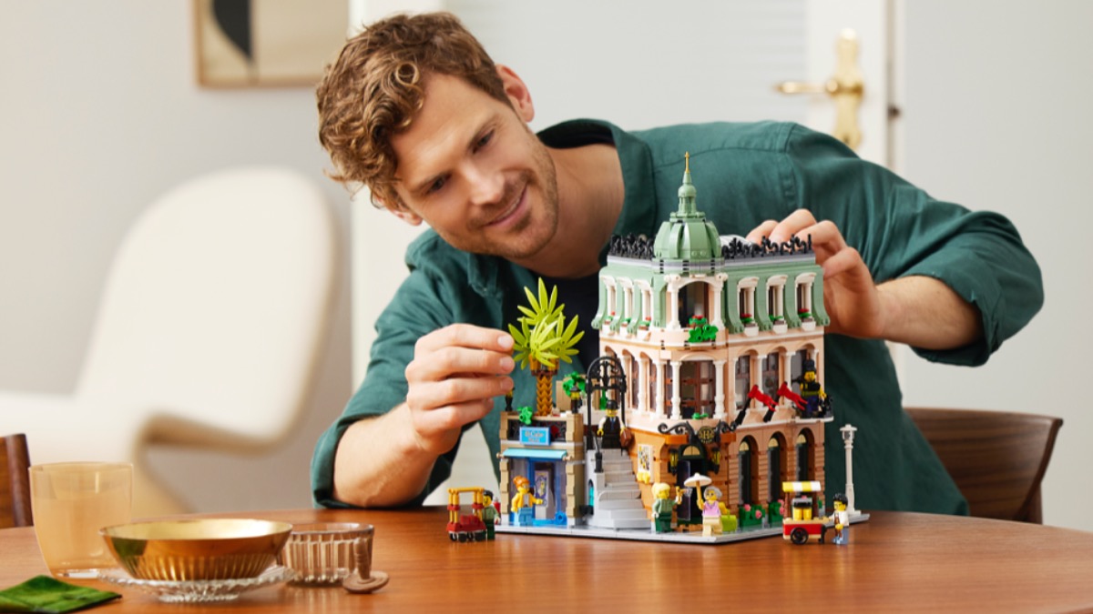 Top five LEGO deals of the week