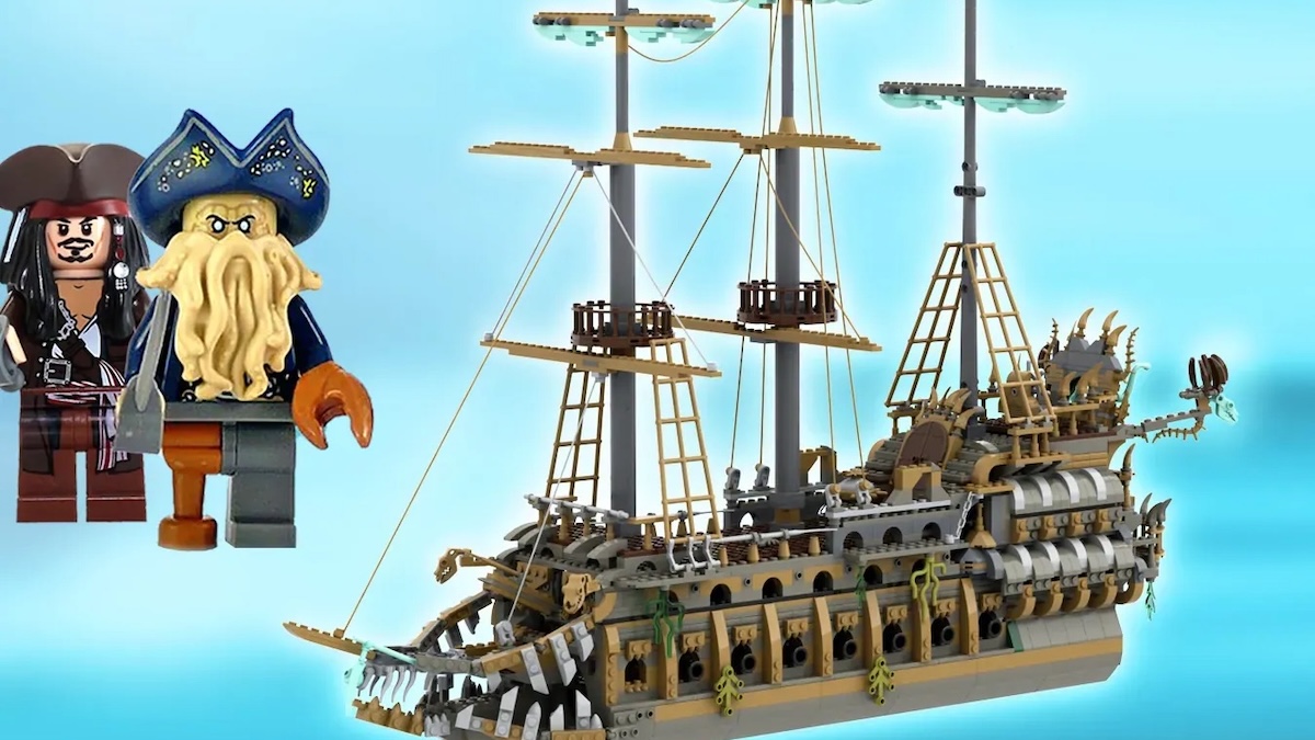 LEGO Ideas fan designer makes a hat-trick in second 2025 review