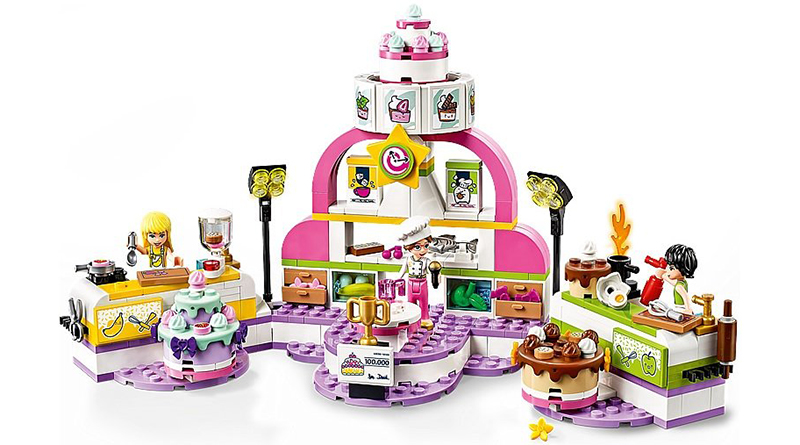 New LEGO Friends 2020 sets available in the UK now