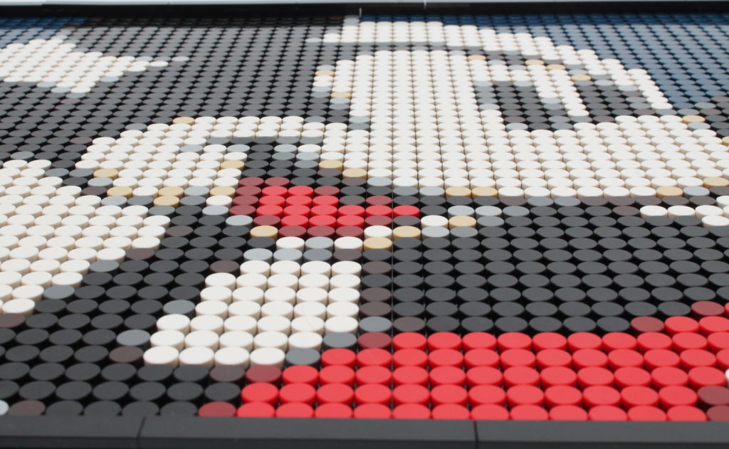LEGO Art 21302 Disneys Mickey Mouse Review 8