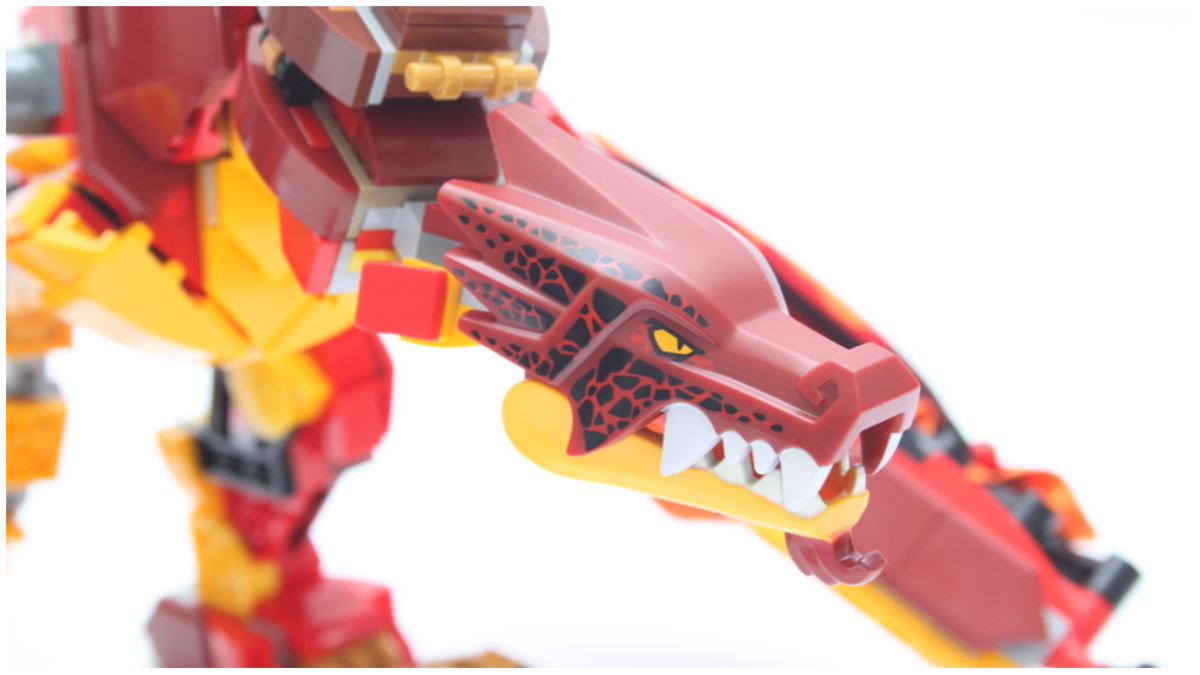 LEGO launches Dungeons and Dragons Ideas competition