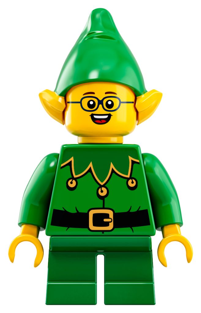 LEGO 10275 Elf Club House 5