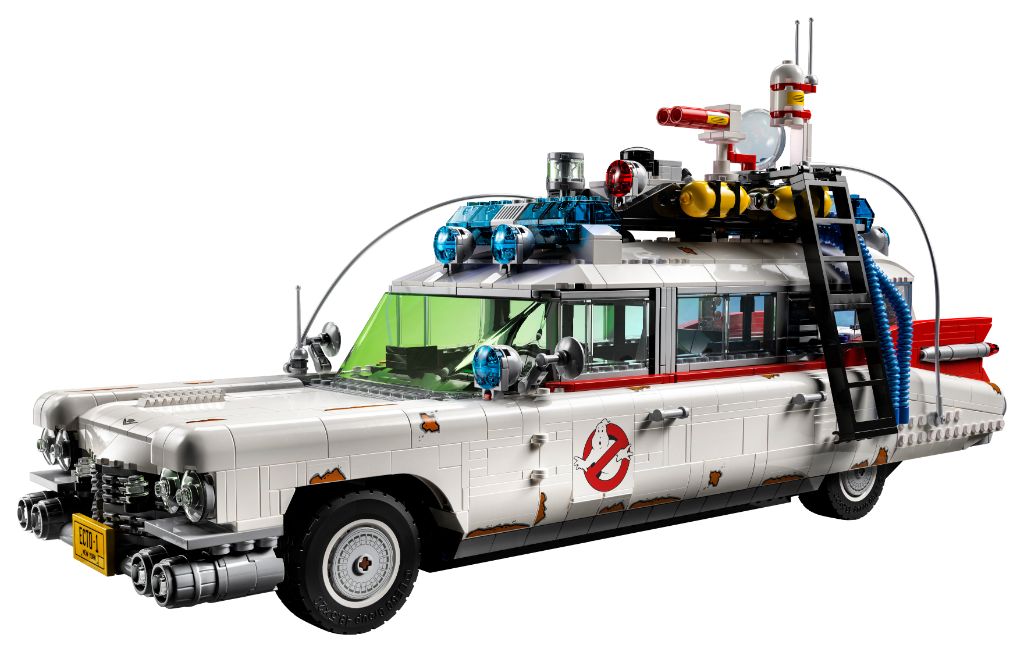 LEGO Ghostbusters 10274 ECTO 1 18