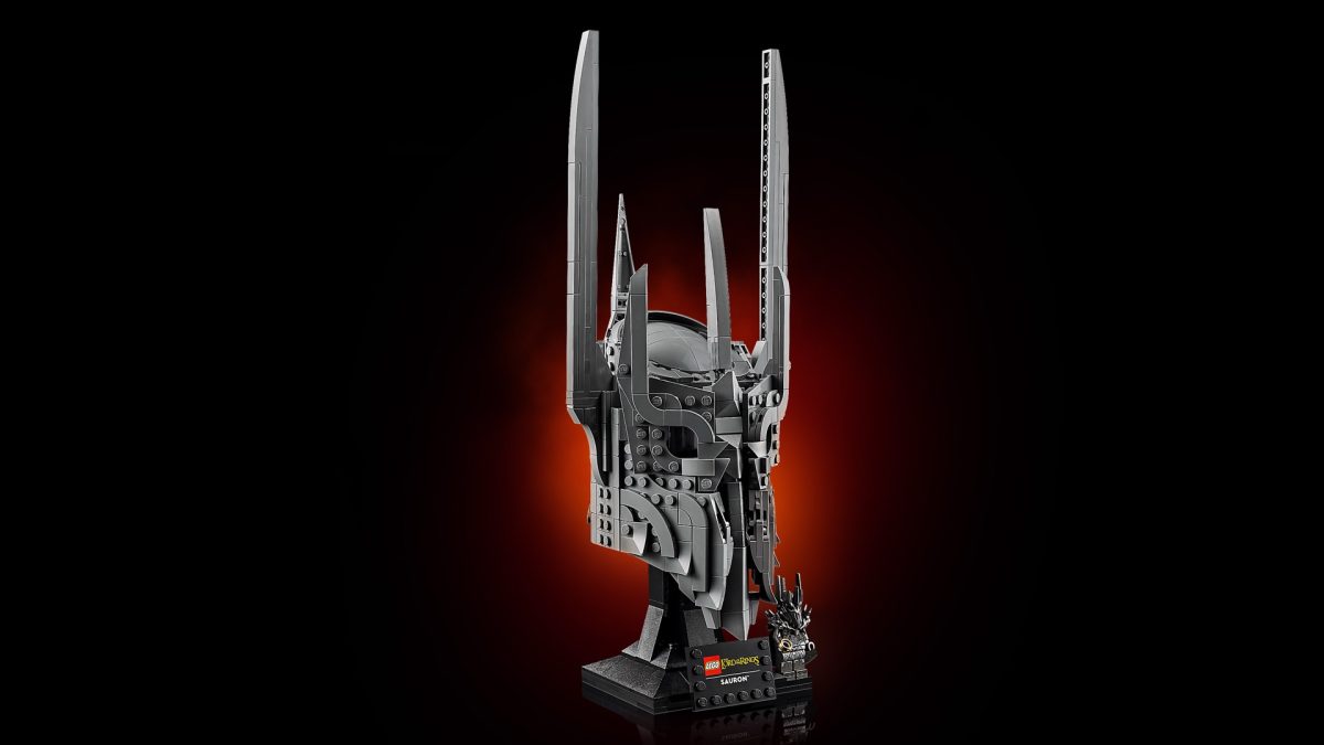 LEGO Icons 11373 The Lord of the Rings Saurons Helmet 19 1200x675