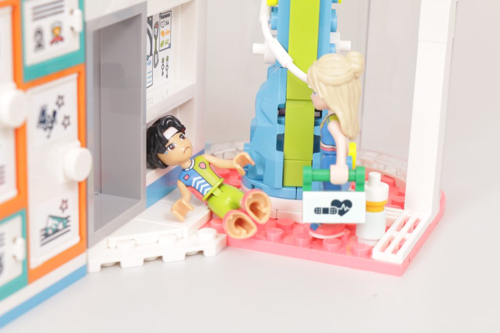 LEGO Friends 41744 Sports Center review 11 1024x683