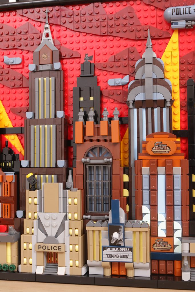 LEGO Batman 76271 Batman The Animated Series Gotham City review 25 683x1024