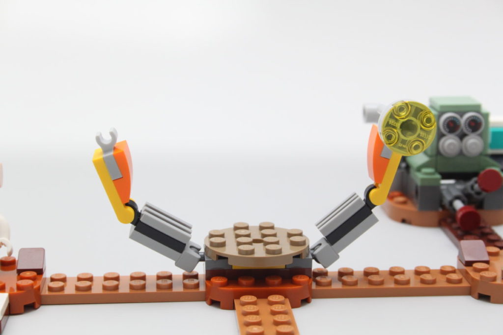 LEGO Super Mario 71397 Luigis Mansion Lab and Poltergust review 7 1024x683