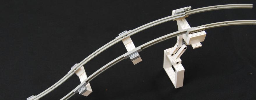 Rollercoaster building tips in Blocks magazine
