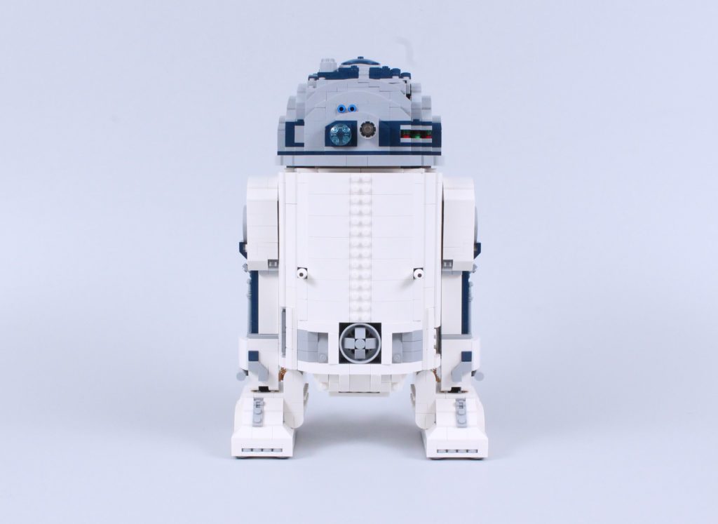 LEGO Star Wars 75308 R2 D2 review 20