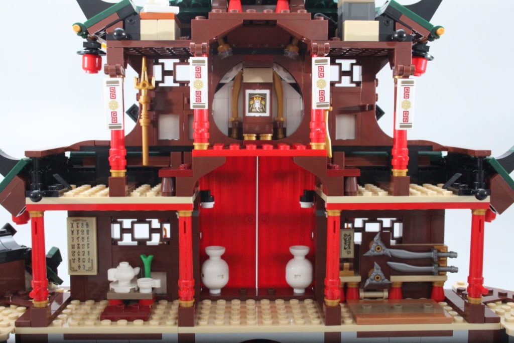 LEGO NINJAGO 71767 Ninja Dojo Temple review 23 1024x683