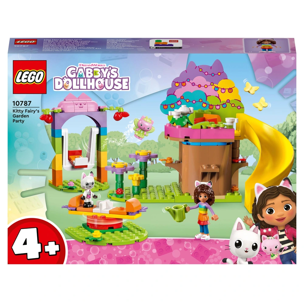 LEGO 10787 Kitty Fairys Garden Party