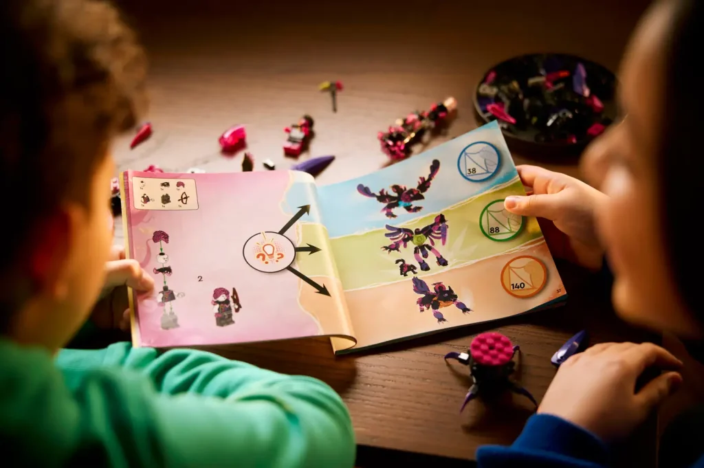 LEGO DREAMZzz 71483 The Never Witchs Nightmare Creatures Lifestyle 6 1024x681