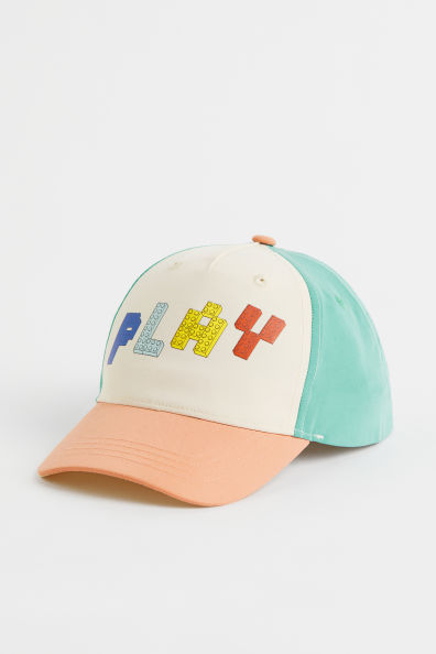 HM x LEGO hat