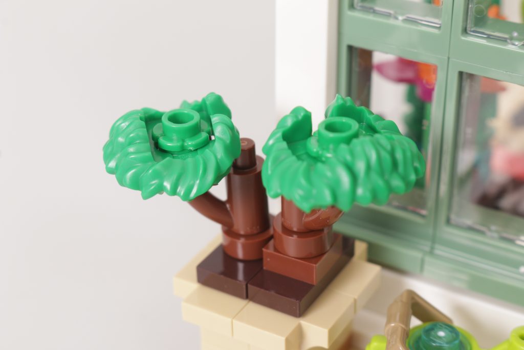 LEGO Friends 41757 Botanical Garden review 27 1024x683