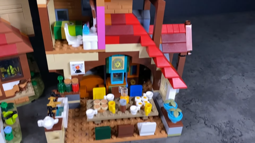 swiftbricks lego harry potter 76437 the burrow comparison 8 1024x576