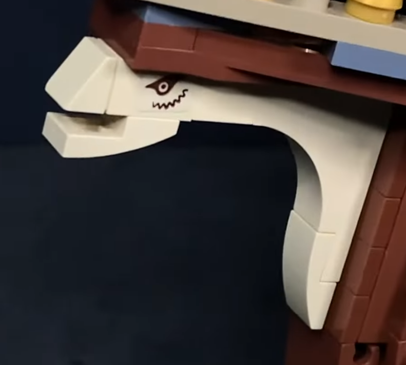 swiftbricks durmstrang ship comparison 8