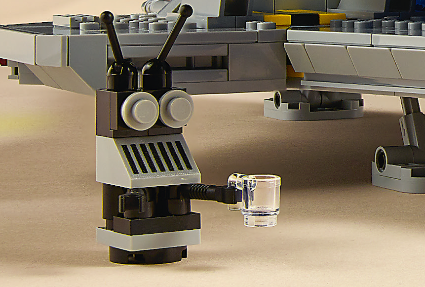 10497 Robot