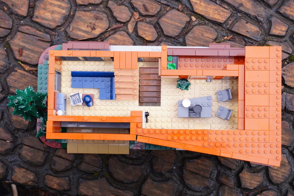 LEGO Ideas 21354 Twilight the Cullen House review 14 1024x683