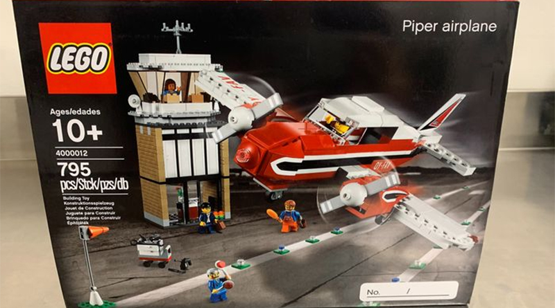 Rare LEGO Inside Tour and Star Wars sets up for auction