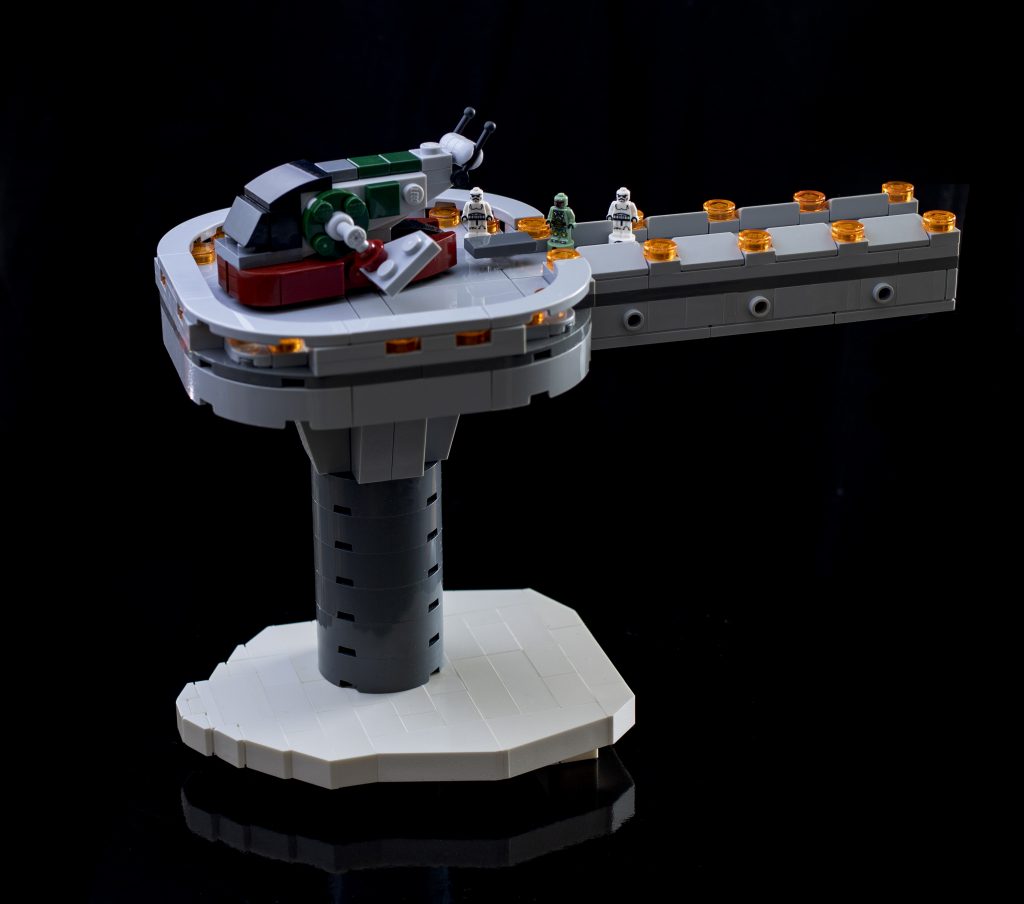 Brick Pic of the Day: Loading the bounty