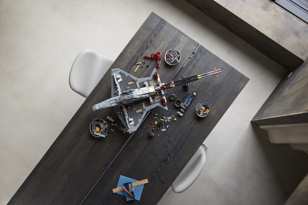 LEGO Star Wars 75367 Venator Class Republic Attack Cruiser 25 1024x683