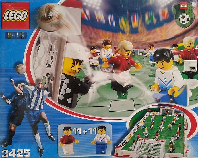 LEGO Sports 3425 Grand Championship Cup