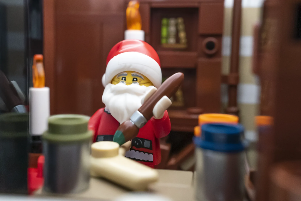 LEGO Ideas Claus Toys 8 1024x684