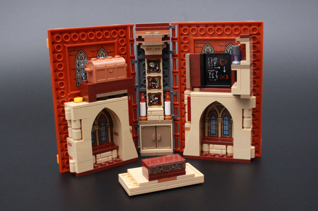 LEGO Harry Potter 76382 Hogwarts Moment Transfiguration Class 13
