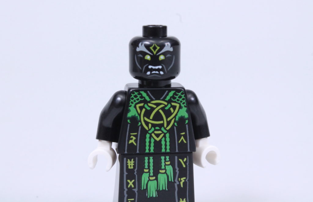 LEGO NINJAGO magazine Issue 74 Skull Sorcerer 6