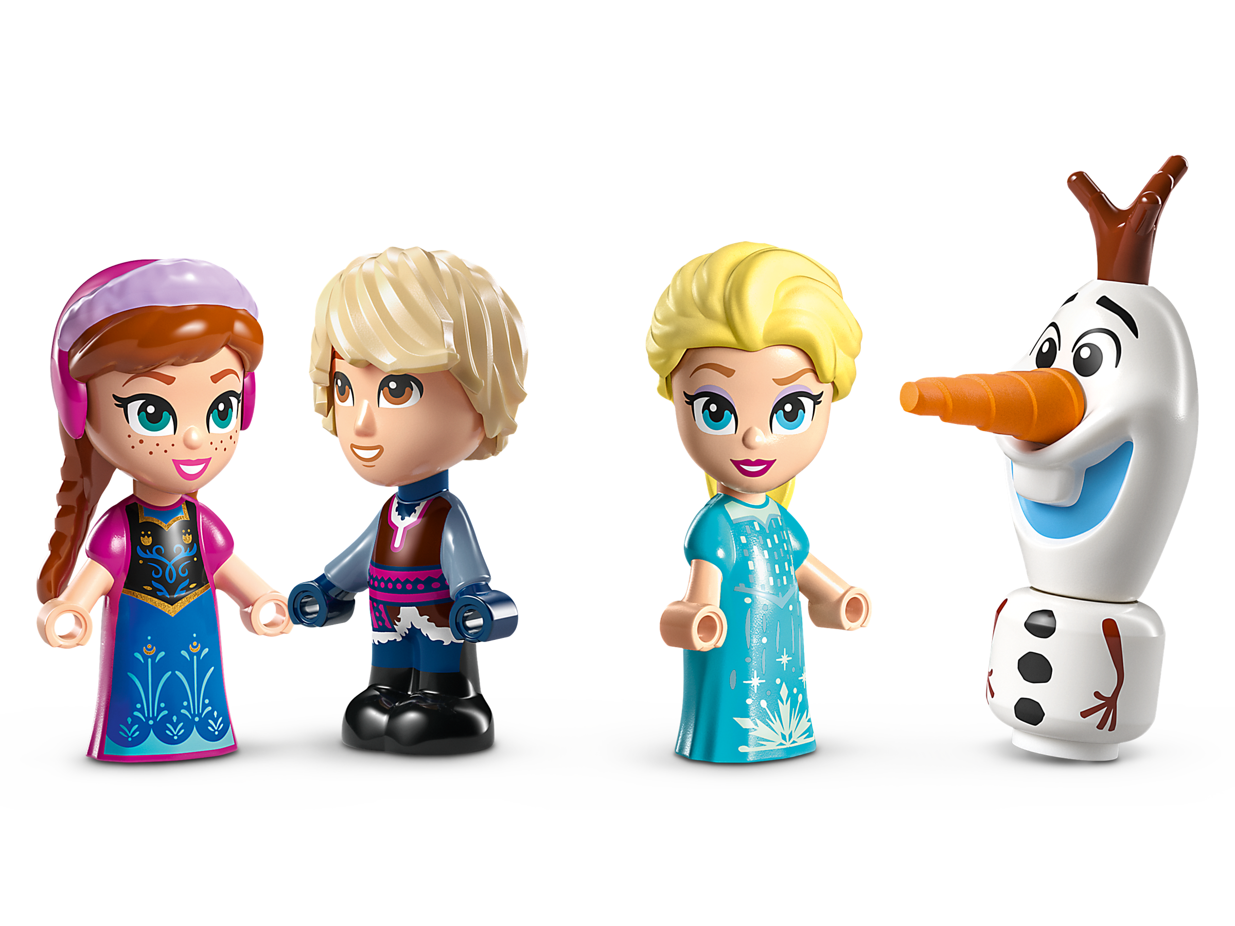 43218 anna and elsas magical carousel 3