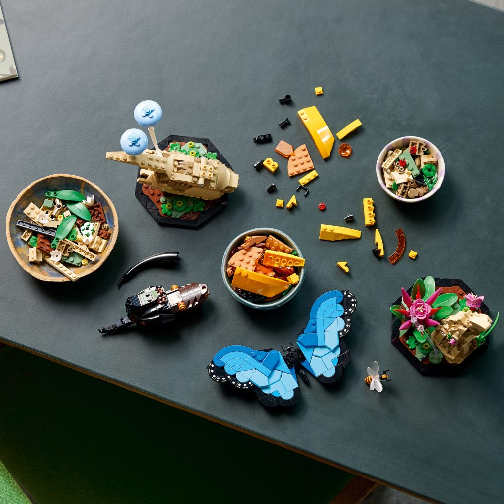 LEGO Ideas 21342 The Insect Collection 7 1024x1024