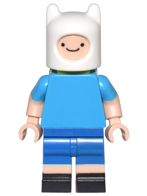 Finn minifigure