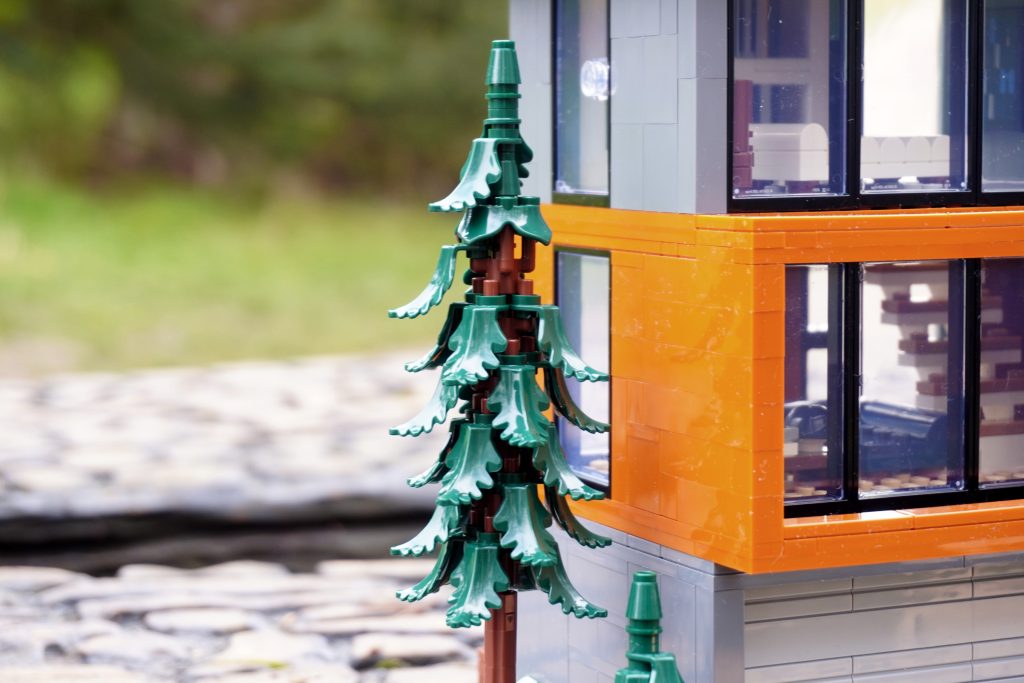 LEGO Ideas 21354 Twilight the Cullen House review 12 1024x683