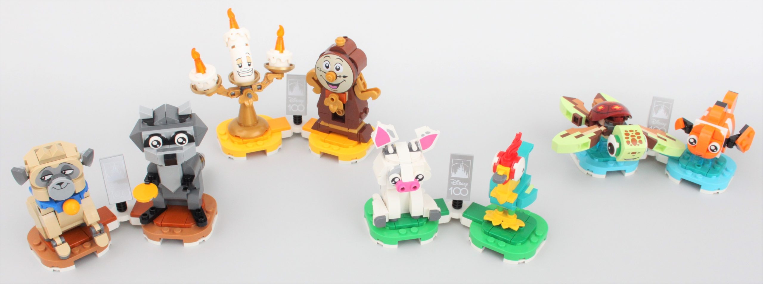 LEGO Disney 43226 Disney duos review 1 scaled