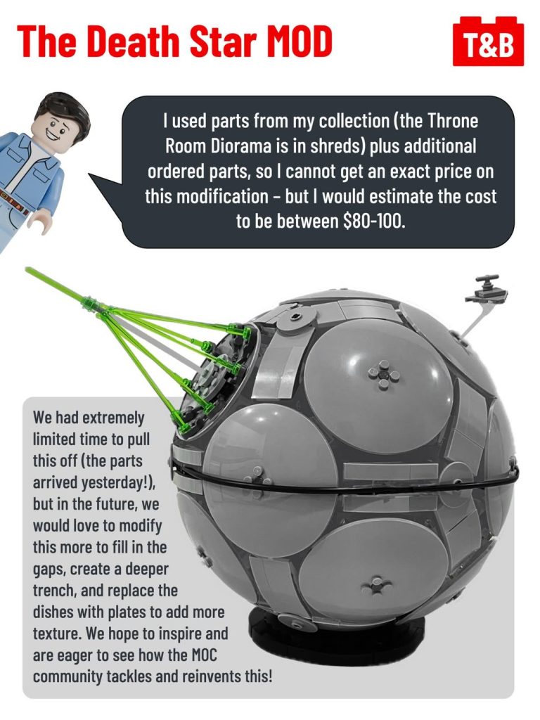 Tips and Bricks LEGO 43019 Death Star mod 2 768x1024