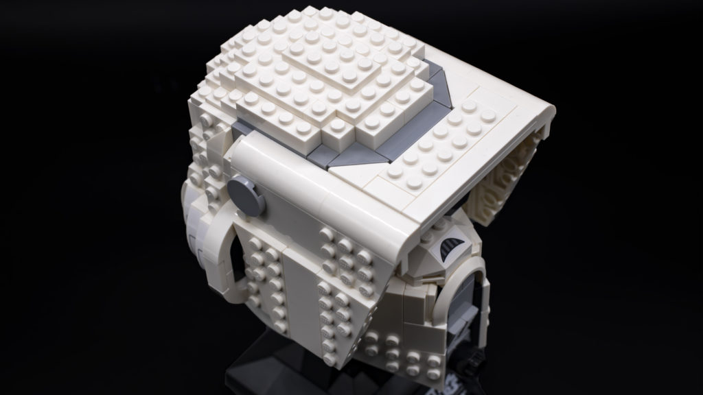 LEGO Star Wars 75305 Scout Trooper Helmet 12