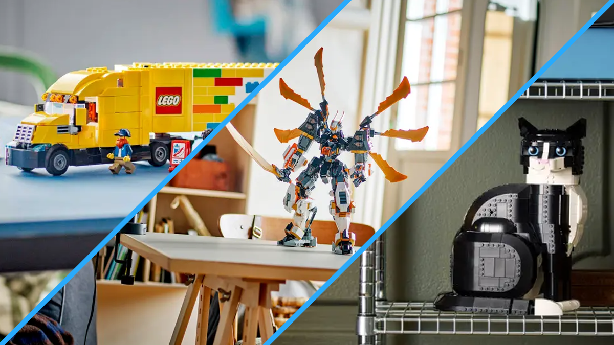 Six LEGO June 2024 sets you shouldn’t overlook