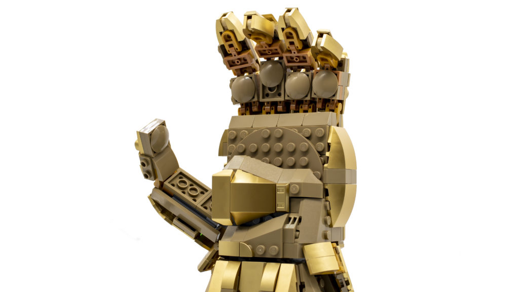 LEGO Marvel 76191 Infinity Gauntlet 6