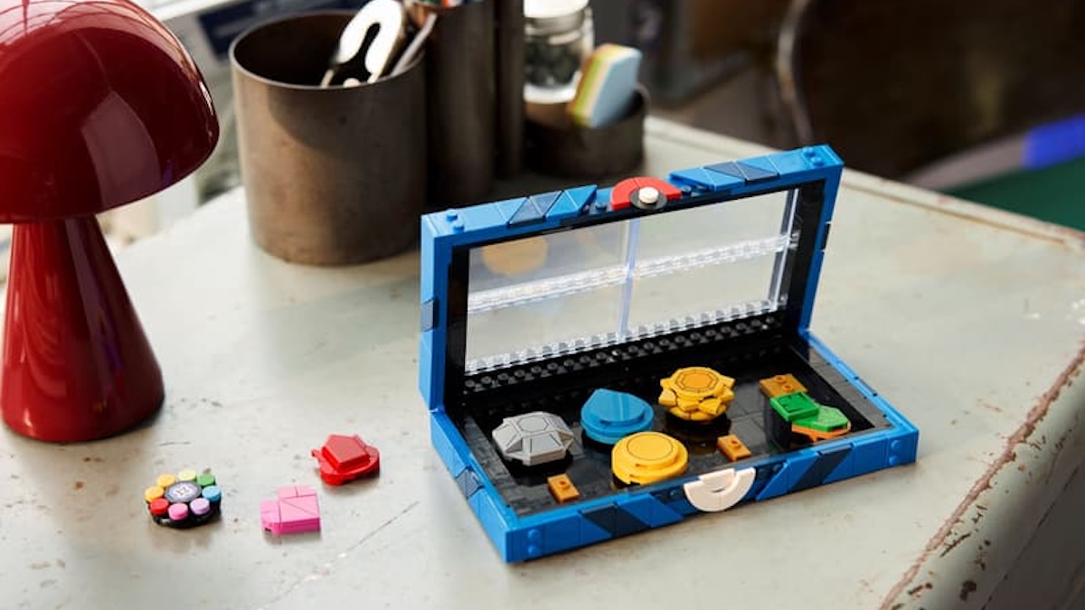 LEGO Pokémon GWP's surprisingly healthy stock starts to falter