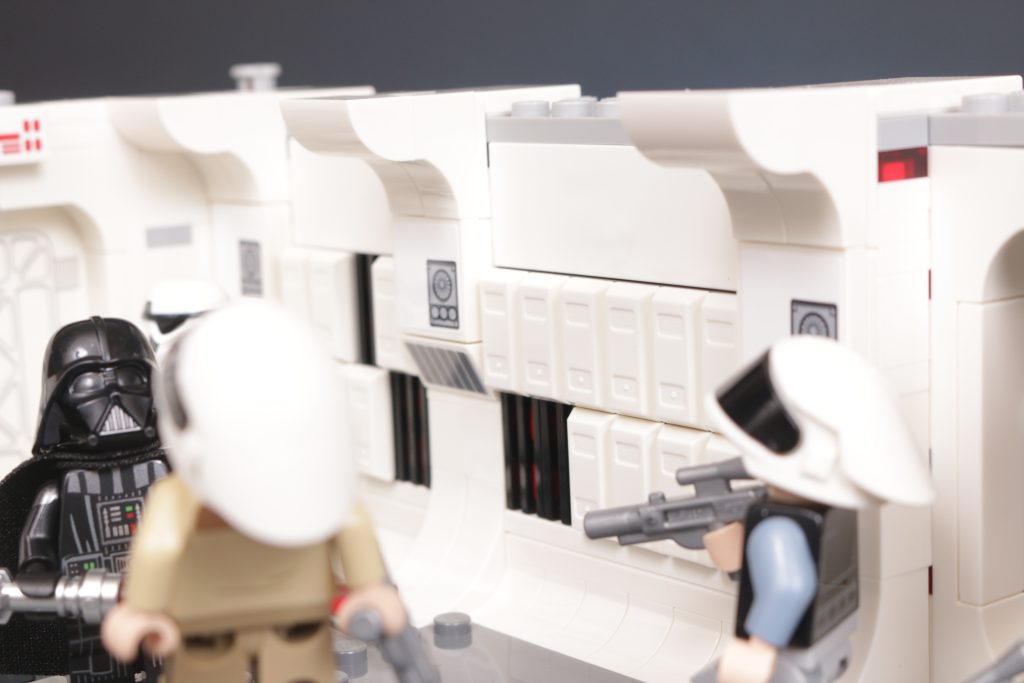LEGO Star Wars 75387 Boarding the Tantive IV review 15 1024x683