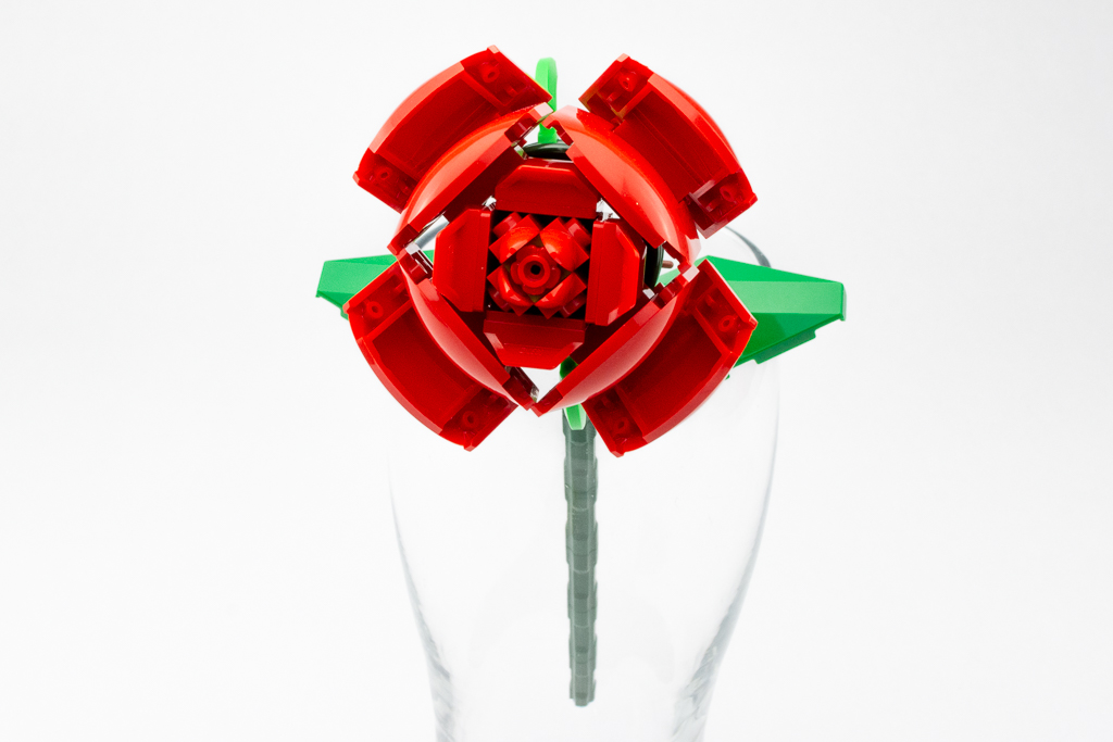LEGO Review Roses 15